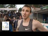 2012 European Athletics Championships preview - Marcell Deák-Nagy
