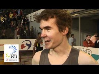 2012 European Athletics Championships preview - Arne Gabius