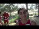 Marinela Nineva (BUL) after the junior Women's race, Denizli
