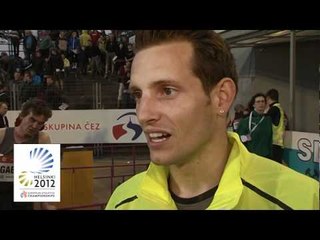 2012 European Athletics Championships preview - Renaud Lavillenie