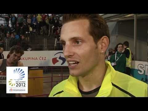 2012 European Athletics Championships preview - Renaud Lavillenie