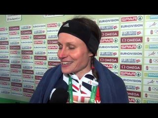 Louise Damen (GBR) - Senior Women