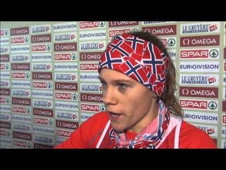 Heidi Maartensson (NOR) - Junior Women