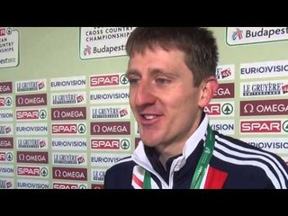 James Wilkinson (GBR) - Under 23 Men