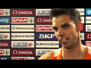 EELCO SINTNICOLAAS (NED) -- MEN'S HEPTATHLON GOLD MEDALLIST