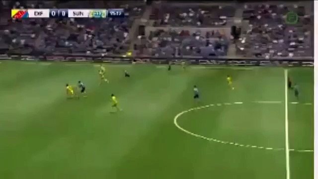 Djurgardens 1:0 Sundsvall ( Sweden. Allsvenskan 29 July 2018)