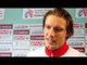 Andreas Thorkildsen (NOR) after his fourth place in the javelin throw at Gateshead 2013 ETCH