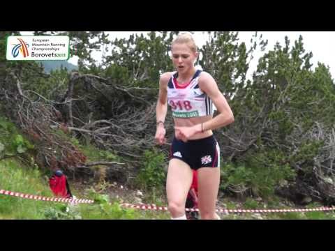 Impression of the European Mountain Running Championships, Borovets 2013