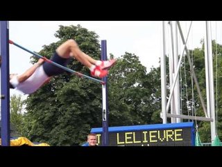 Impression of the EC Combined Events Super League Day 1, Tallinn 2013