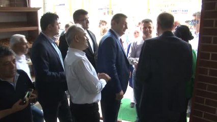 Askıda Ekmek Projesi'ne Bir Destek de İzmir'den