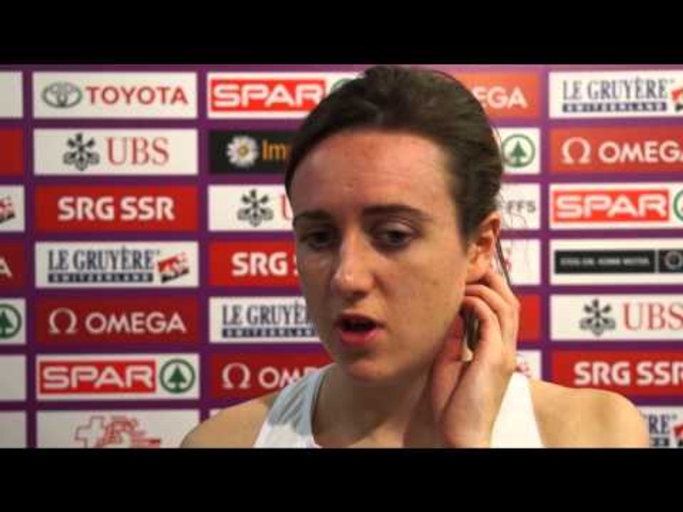 Laura Muir (GBR), 1500m Women
