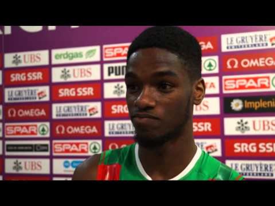 Ricardo Dos Santos (POR), 400m Men