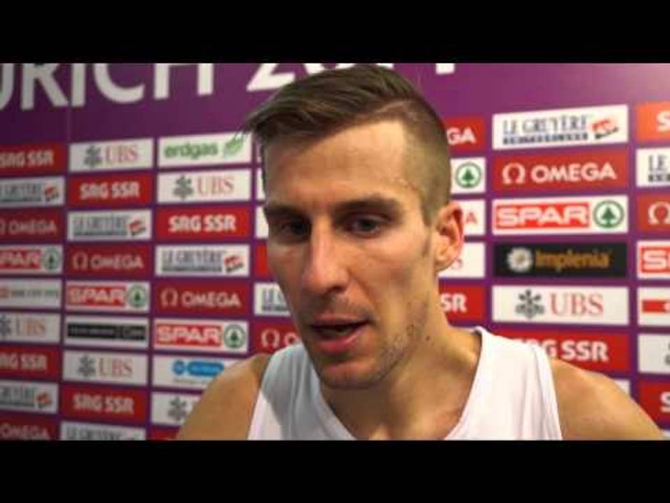 Marcin Lewandowski (POL), 800m Men