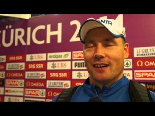 Gerd Kanter (EST), Discus Throw Men