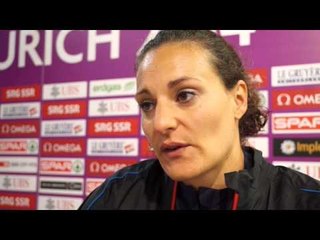 Melina Robert-Michon (FRA), Discus Throw Women