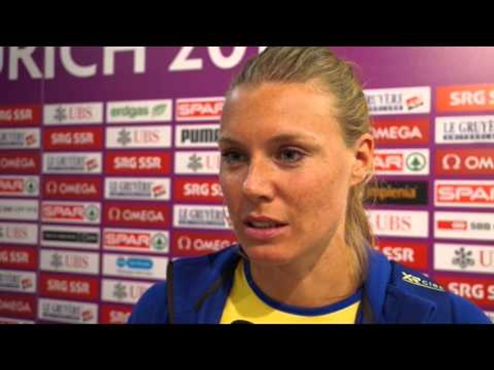 Emma Green (SWE), High Jump Women