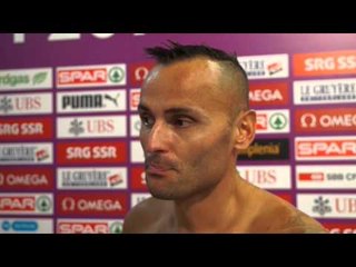 Andy Turner (GBR), 110m Hurdles Men