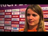 Dafne Schnippers (NED), Gold Medal Winner 200m Women