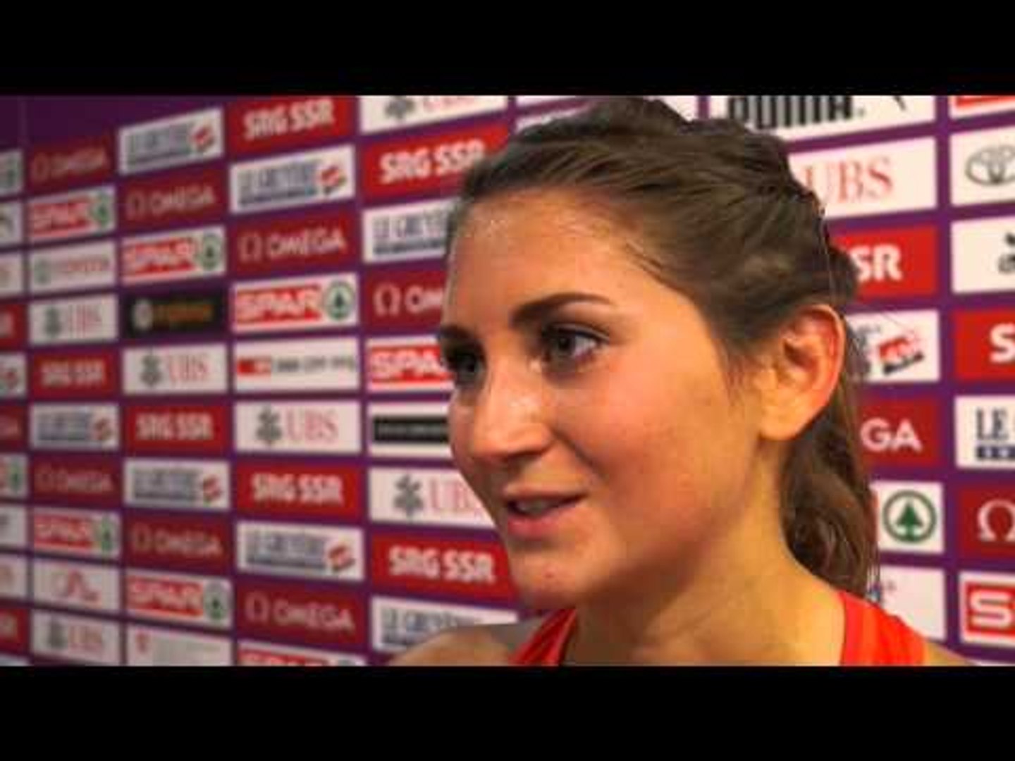 Gesa Felicitas Krause (GER), 3.000m Steeplechase Women