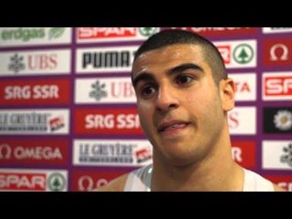Adam Gemili (GBR), 200m Men