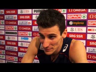 Pierre Ambroise Bosse (FRA), 800m Men