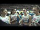 4x400m Relay Women (GBR) Silver Medal, Praha 2015 EICH