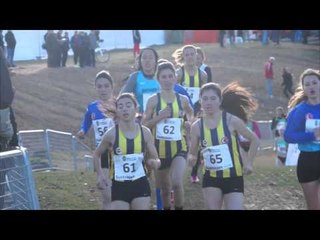 2015 European Champion Clubs Cup Cross Country, women junior
