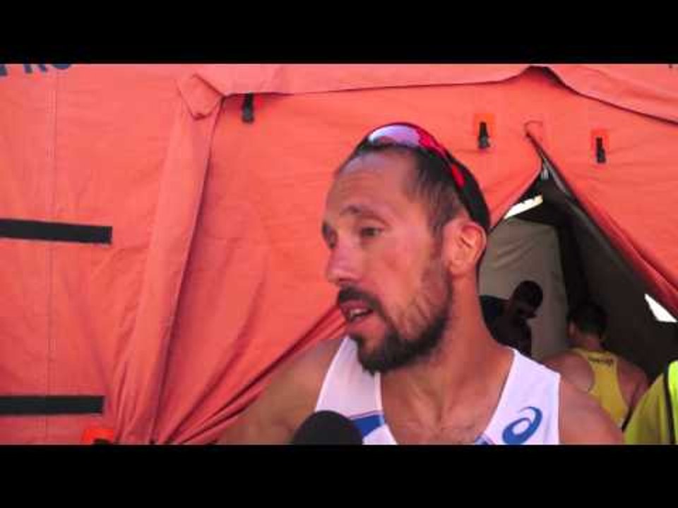 Yohan Diniz 20km men Race Walking