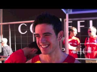 Diego Garcia 10km Junior Men Race Walking