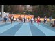 Men 100m heat 1 ECCombined Events Aubagne 2015