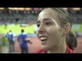 Selina Buchel (SUI) Gold Medal   800m Women