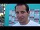 Renaud Lavillenie (FRA) after winning the Pole Vault