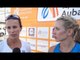 Alina Fyodorova (UKR) after winning EC Combined Events Aubagne 2015