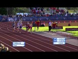 Josh Kerr  Men's 1500m Final Eskilstuna 2015