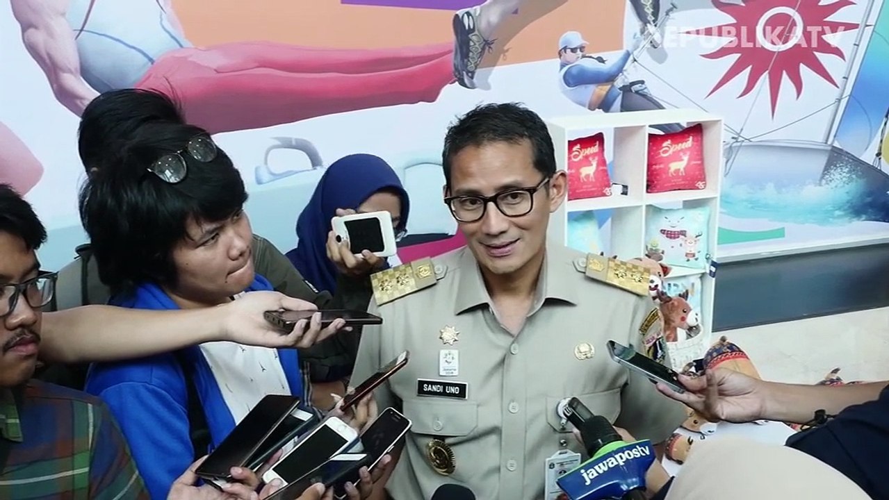 Sandiaga Mundur dari Tim Pemenangan Prabowo