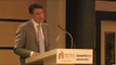 Sebastian Coe keynote speech at the European Athletics Convention