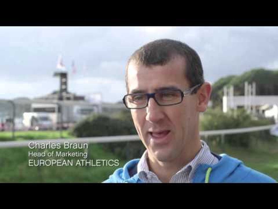 Promotional Video Hyères 2015 SPAR European Cross Country Championships