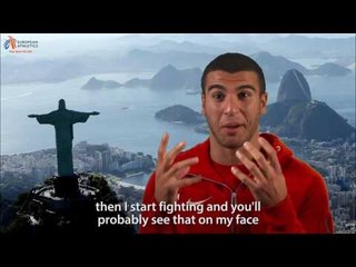 Adam Gemili reflects on European 200m gold in Zurich 2014 ahead of Rio