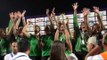 Sporting Clube de Portugal win Women's ECCC Senior Group in Mersin 2016