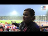 Susanna Kallur 13.00 would love to compete over 100m hurdles at the European Athletics Championships