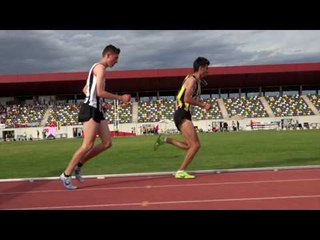 ECCC Juniors Castellon 2016 - Men's Competitions