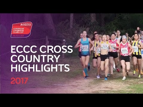 Highlights - 2017 ECCC cross country, Albufeira