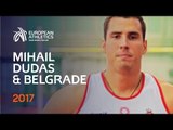 Mihail Dudas is hoping for more - Belgrade 2017 European Athletics Indoor Championships