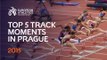 Top 5 Track Moments - Prague 2015 European Athletics Indoor Championships