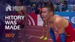 Pavel Maslak made history - Belgrade 2017 European Athletics Indoor Championships