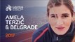 Amela Terzić will run for her country  - Belgrade 2017 European Athletics Indoor Championships
