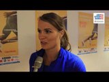 Following her 21.93 over 200m in Oslo Dafne Schippers is looking forward to Amsterdam