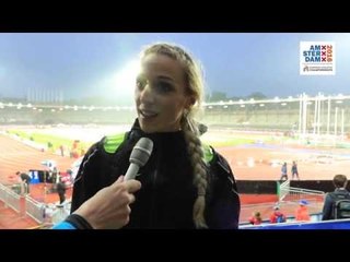 Angelika Cichocka surprise win over 1500m in Stockholm now targets European Championships