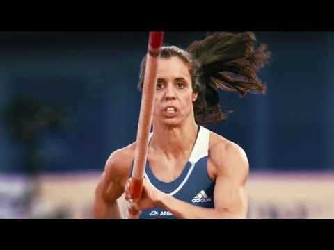 Finalists European Female Athlete of the Year 2016