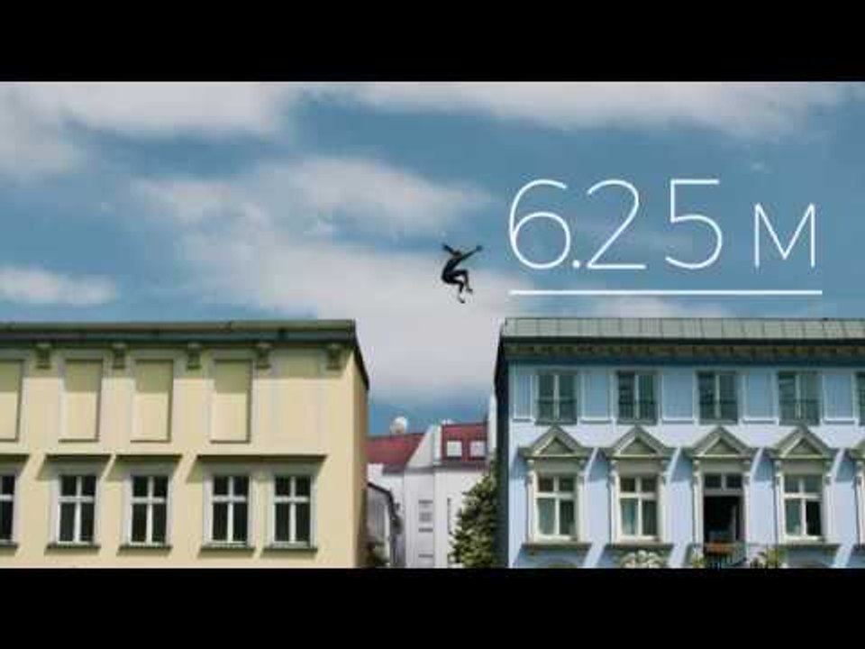 'Urban Records' promo film for Berlin 2018 Euro Champs